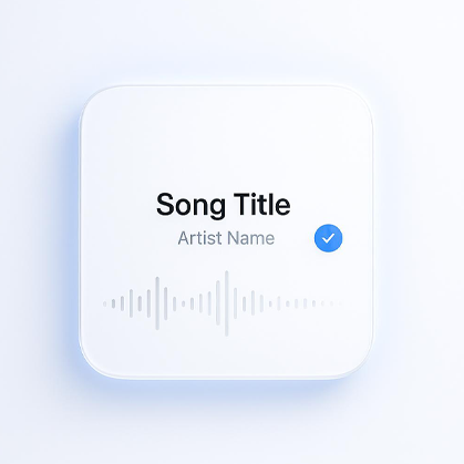 Instant recognition image